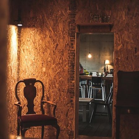 Jeju Playground Hostel ภายนอก รูปภาพ